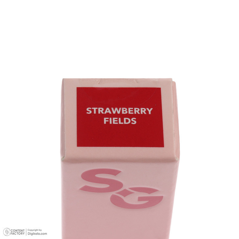 رژ لب مایع براق شیگلم مدل Strawberry Fields شماره 08EA0806
