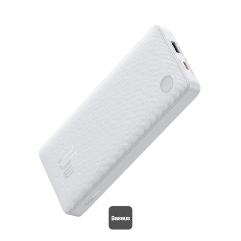 پاوربانک باسئوس 15 وات مدل Airpow Lite PPAP-10A