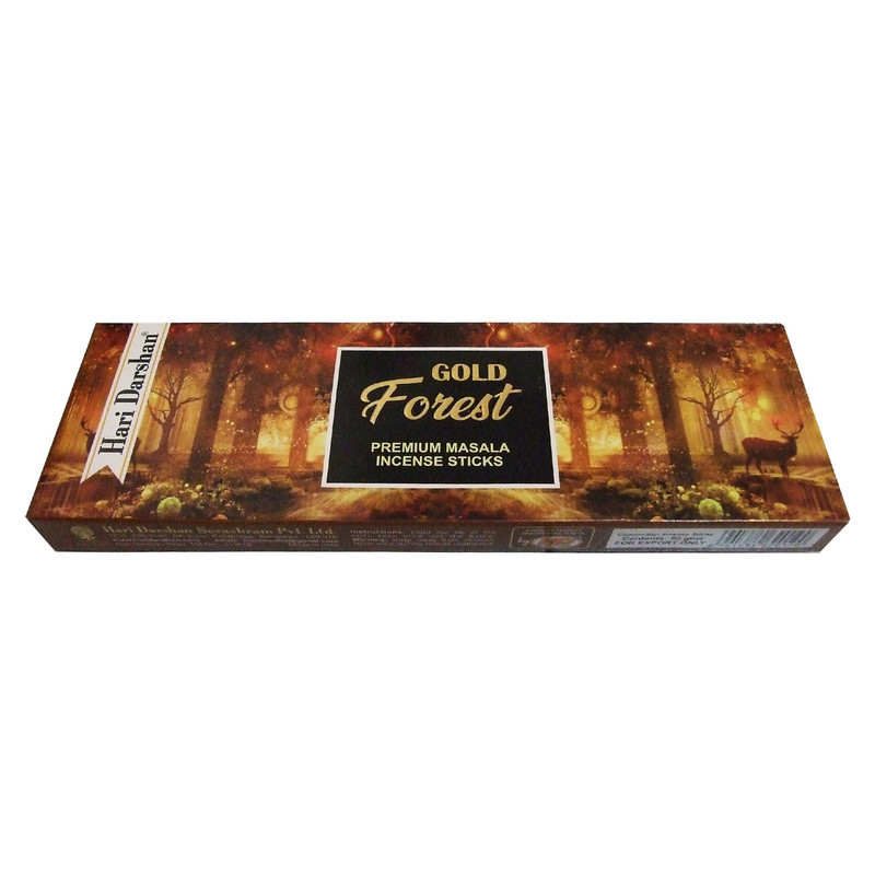 عود هاری دارشان مدل Gold forest