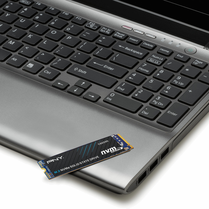 اس اس دی اینترنال پی ان وای مدل CS2230-M.2 2280 NVMe PCIe 3.0 3D NAND ظرفیت دو ترابایت