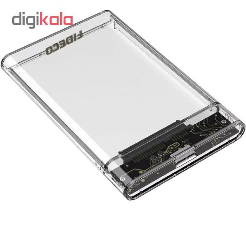 باکس تبدیل SATA به USB 3.0 هارد دیسک فیدکو مدل U3