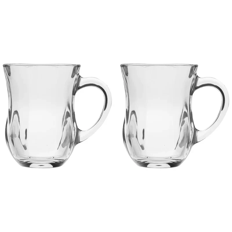 لیوان پاشاباغچه مدل Grume Ayran بسته 2 عددی