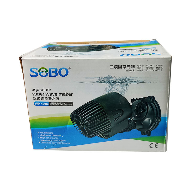 موج ساز آکواریوم سوبو مدل WT-400M