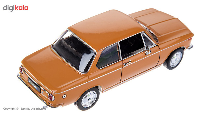 ماشین بازی ولی مدل BMW 2002ti
