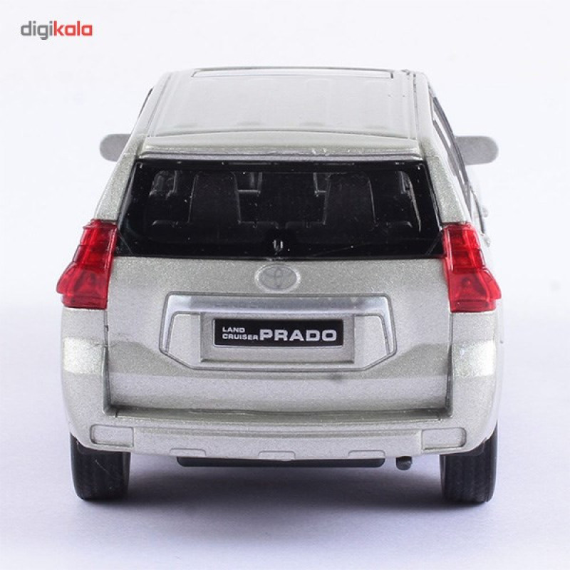 ماشین بازی ولی مدل Toyota Land Cruiser Prado