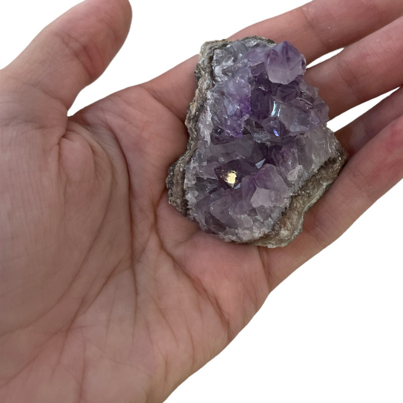 سنگ راف آمیتیست مدل 5655