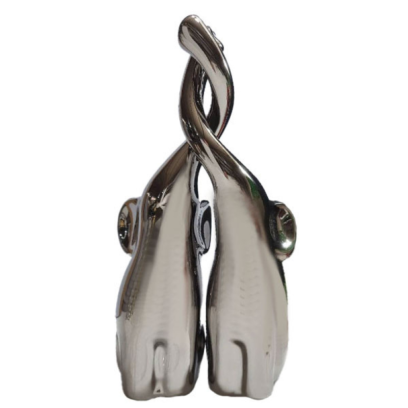 مجسمه مدل فیل کد T-129 مجموعه 2 عددی