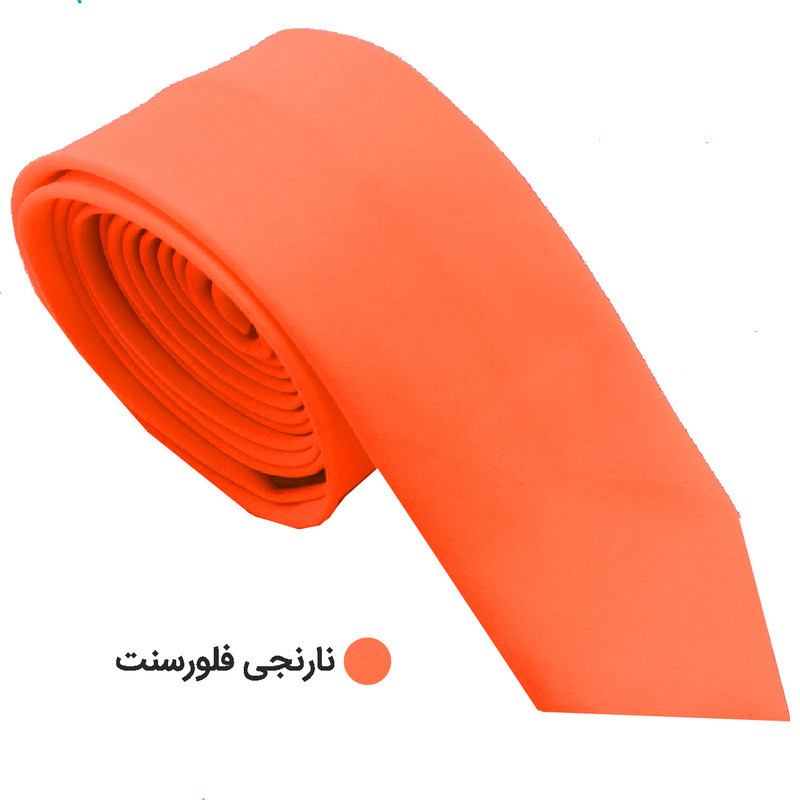 کراوات مردانه هکس ایران مدل KS-156