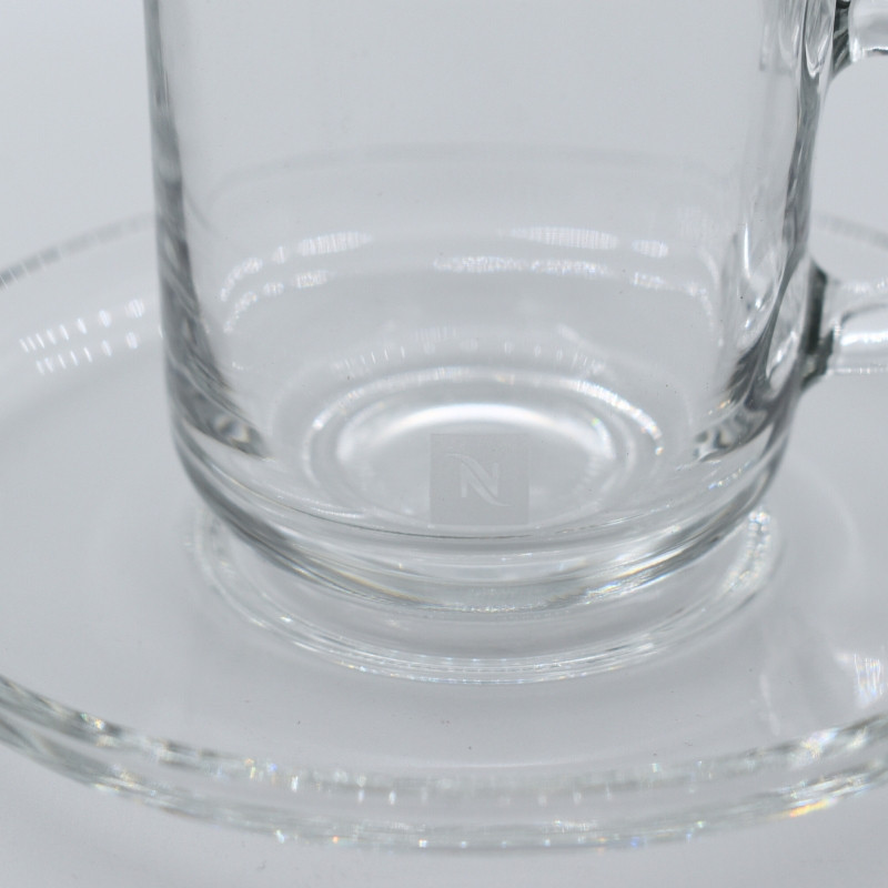فنجان و نعلبکی نسپرسو مدل  Vertu Espresso cup & Saucer