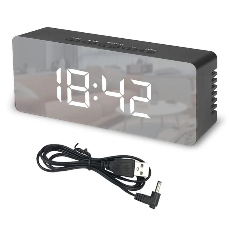 ساعت رومیزی دیجیتال مدل DS-3698-MAX