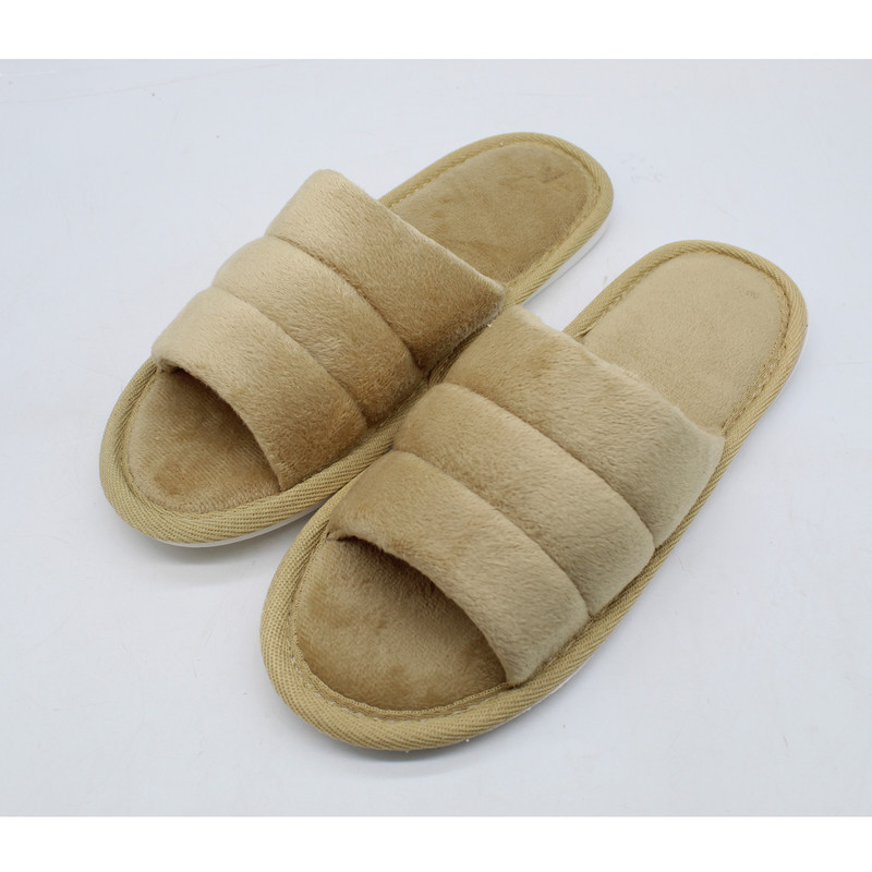 دمپایی حوله ای نیکتا مدل K1-11000-LCR