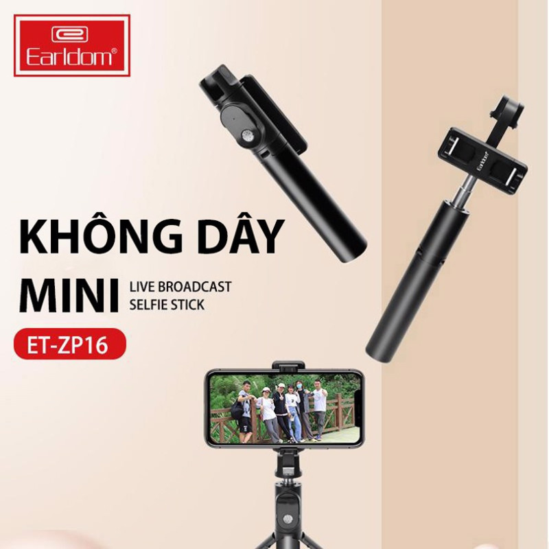 پایه مونوپاد ارلدام مدل ZP16
