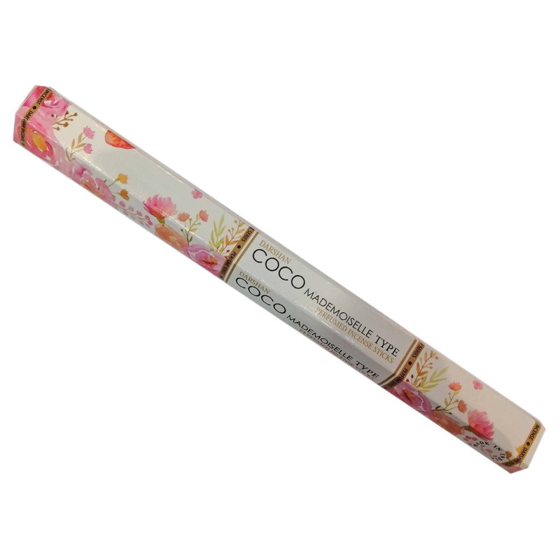 عود دارشان طرح COCO MADEMOISELLE کد 020