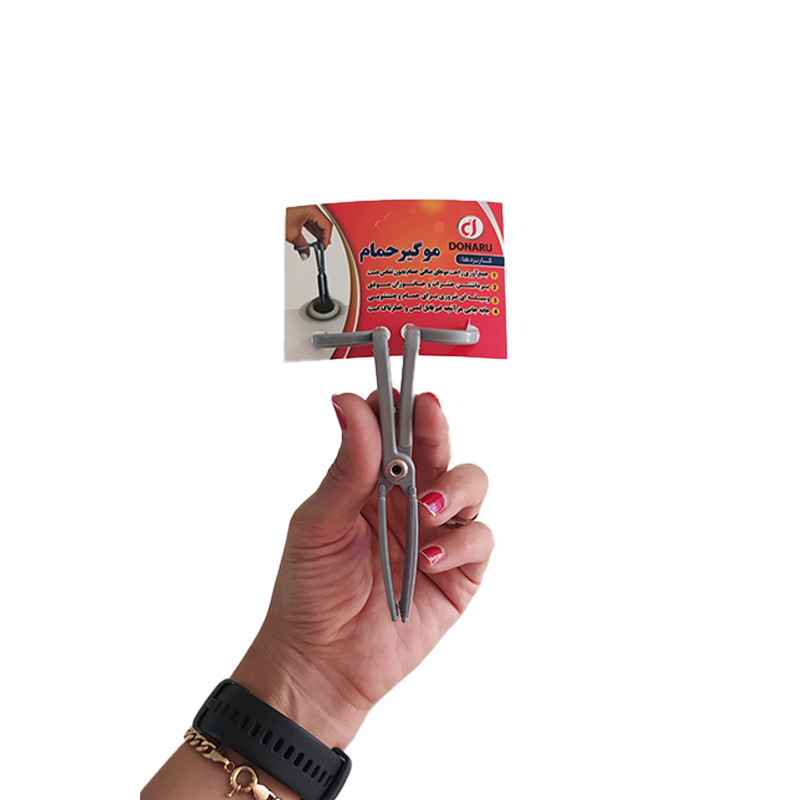 موگیر و فیلتر کفشوی مدل دونارو مجموعه 5 عددی