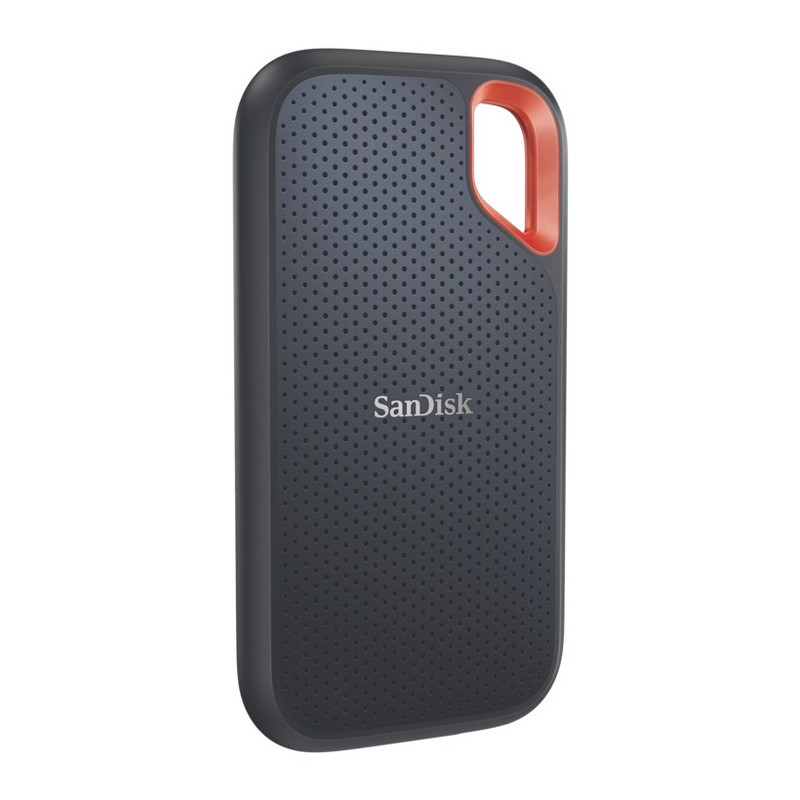 اس اس دی اکسترنال سن دیسک مدل Extreme E61 ظرفیت 1 ترابایت رابط USB 3.2 Gen2