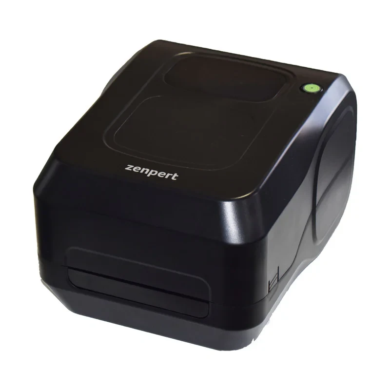 پرینتر لیبل زن زنپرت مدل 4T-520 LANUSB