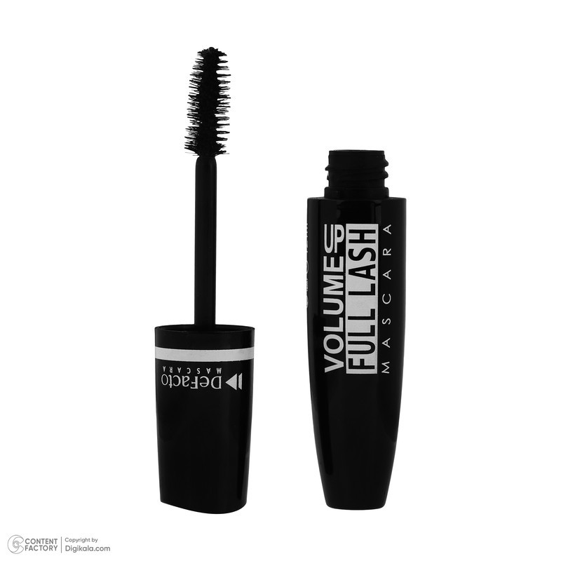 ریمل حجم دهنده دیفکتو مدل Full lash