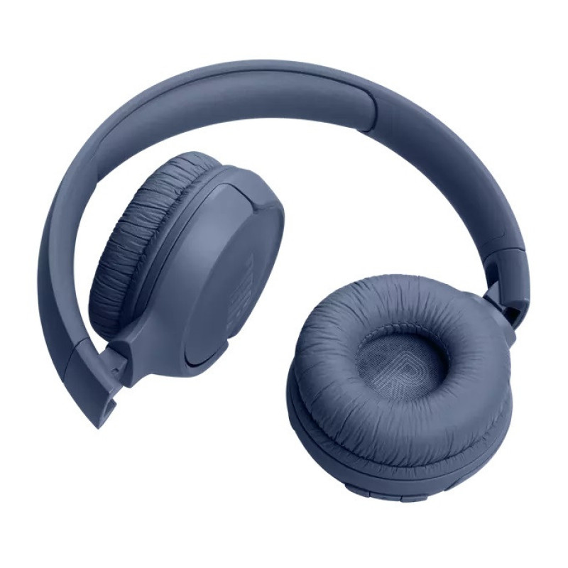 هدفون بلوتوثی جی بی ال مدل Tune 520BT با نویز کنسلینگ میکروفون (ENC)، درگاه شارژ USB Type-C، دارای قابلیت اتصال به چند دستگاه به صورت همزمان، پشتیبانی از دستیار صوتی