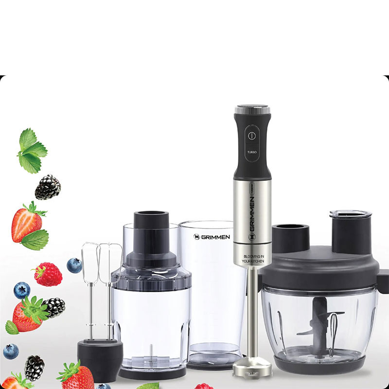 گوشت کوب برقی چندکاره 1200 وات گریمن مدل  GR-HBF353