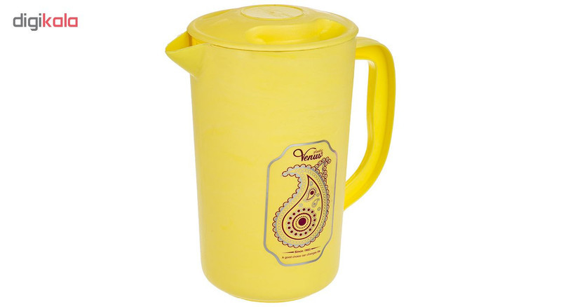 پارچ ونوس پلاستیک کد 2-1953