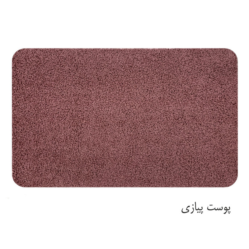 پادری فرش مریم مدل Long Lint سایز 70x40 سانتی متر