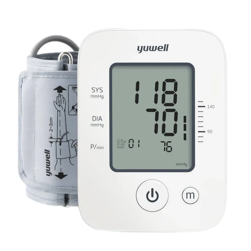 فشارسنج بازویی دیجیتال یوول مدل YE660D