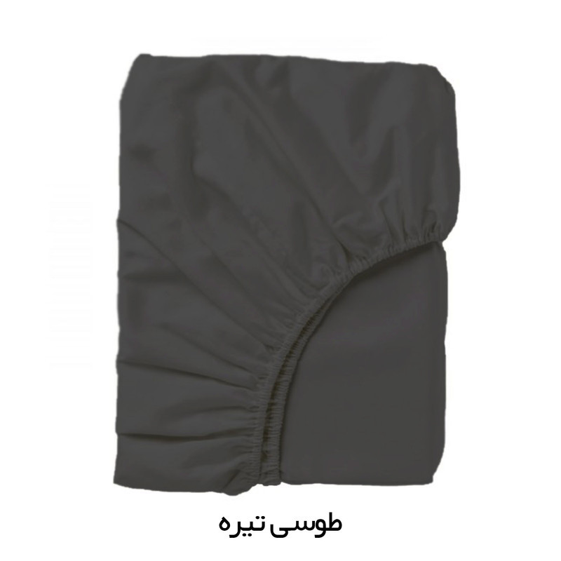 سرویس ملحفه تهران خواب مدل میکرو کد 90 یک نفره دو تکه