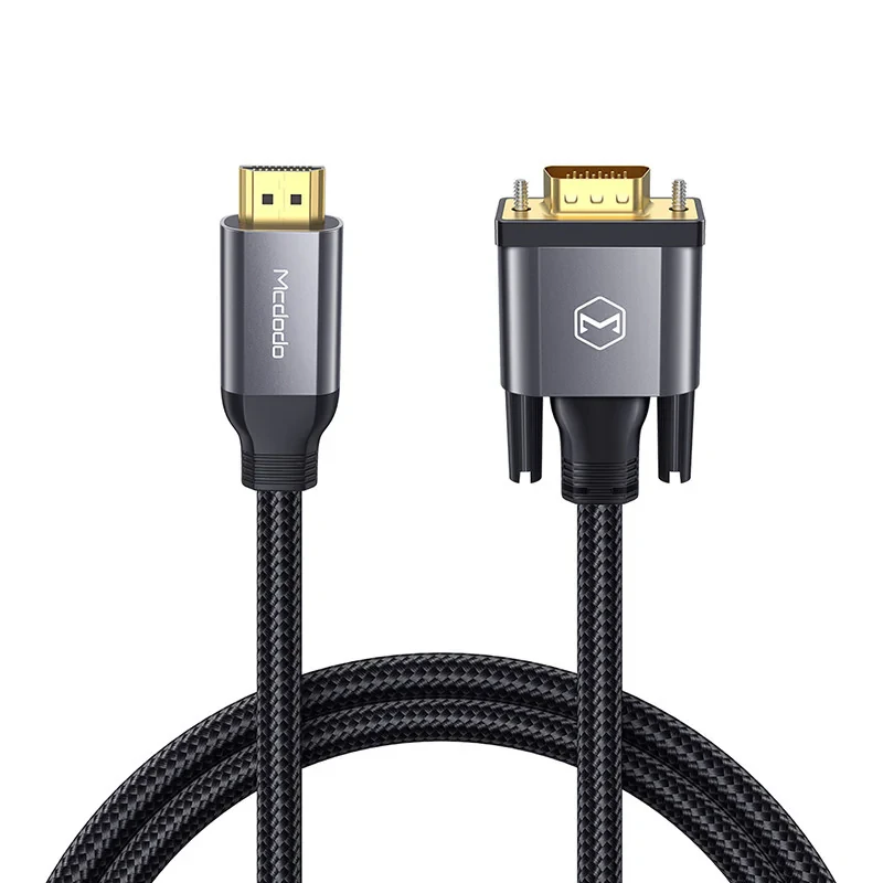 کابل تبدیل HDMI به VGA مک دودو مدل CA-7770 طول 2 متر