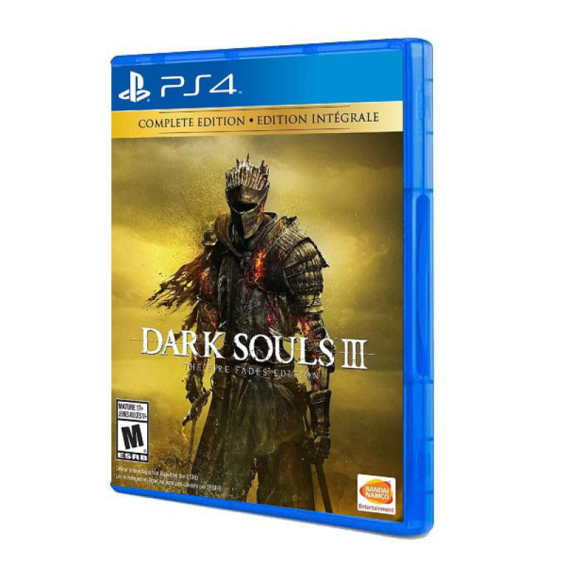 بازی Dark Souls III نسخه Complete Edition مخصوص PS4