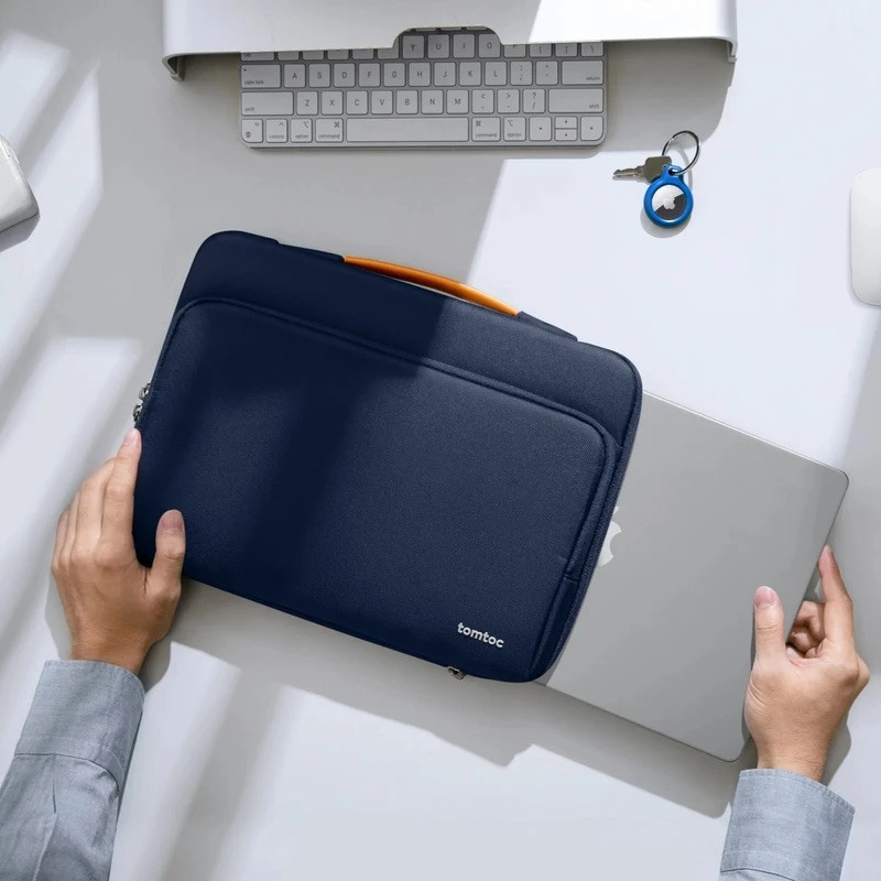 کیف لپ تاپ تام تاک مدل Defender-A14 Macbook Pro مناسب برای لپ تاپ های تا 16 اینچی