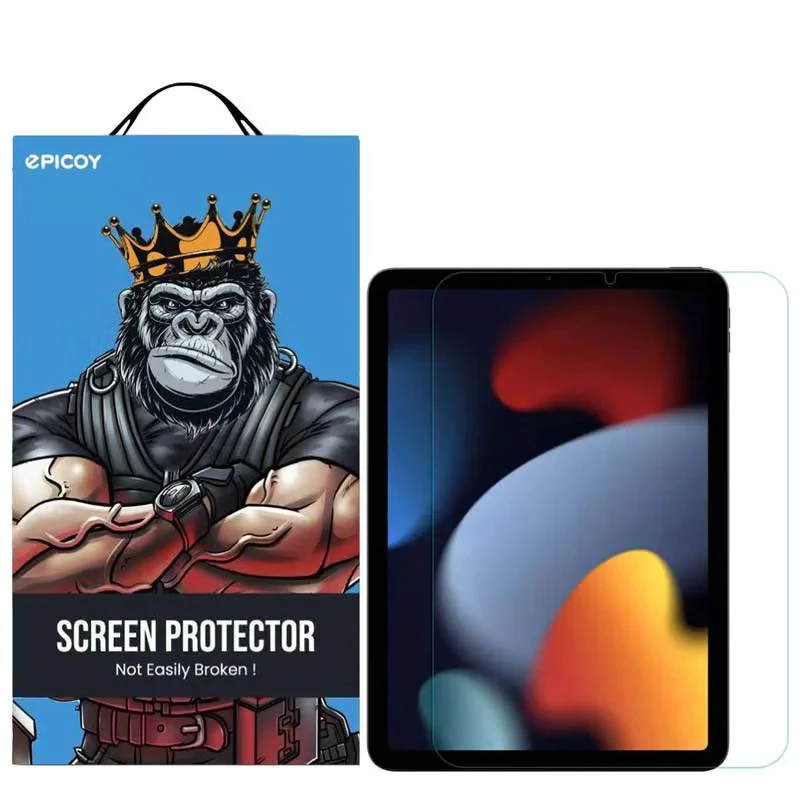 محافظ صفحه نمایش 5D اپیکوی مدل Super Power مناسب برای تبلت اپل iPad Mini 7  Mini 6