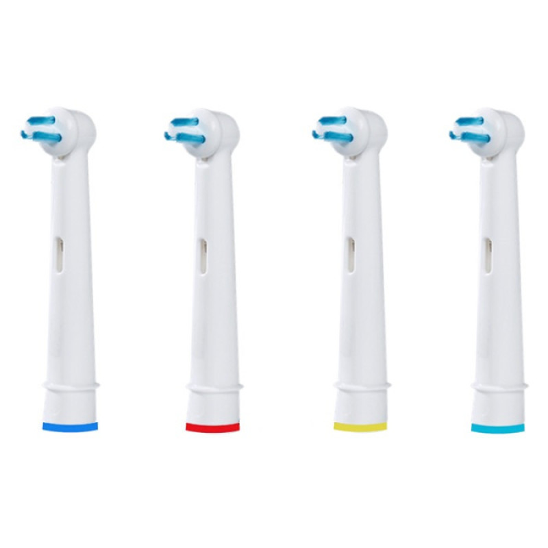 سری یدک مسواک برقی مدل IP-17A بسته 4 عددی