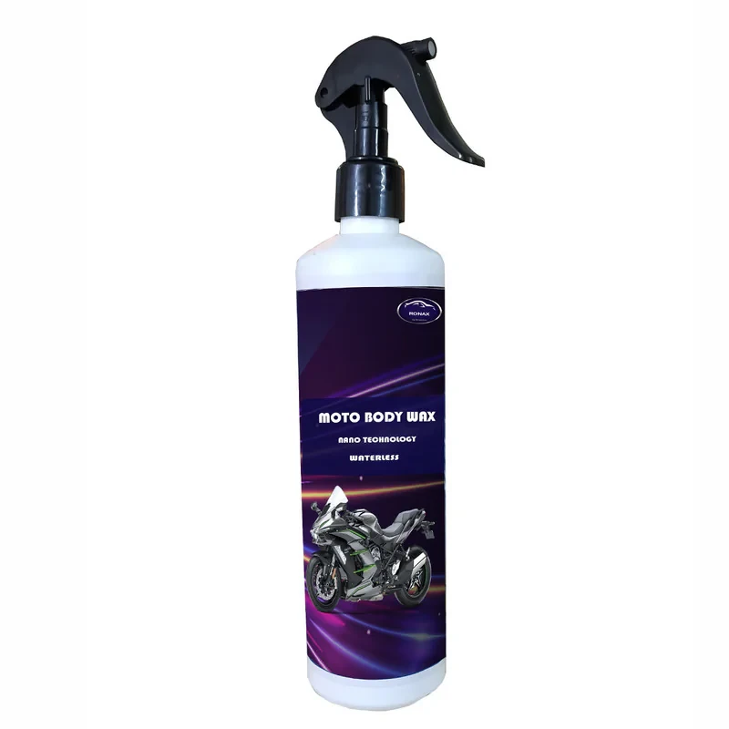 اسپری تمیز کننده روناکس مدل X10 حجم 450 میلی لیتر