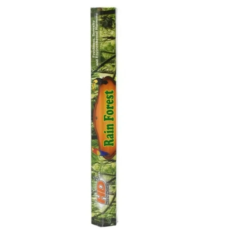 عود هاری دارشان مدل rain forest بسته 20 عددی