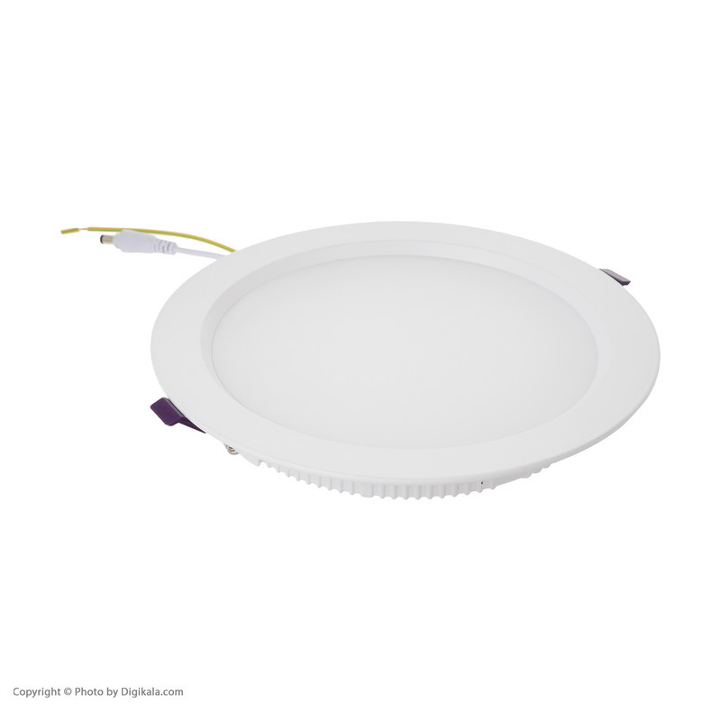 پنل توکار اس ام دی 24 وات افراتاب مدل AF-SDA-24W