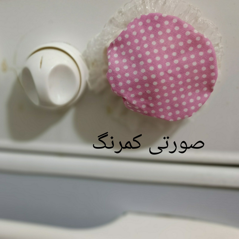 دستگیره اجاق گاز مدل خالدار کد 22 بسته 7 عددی