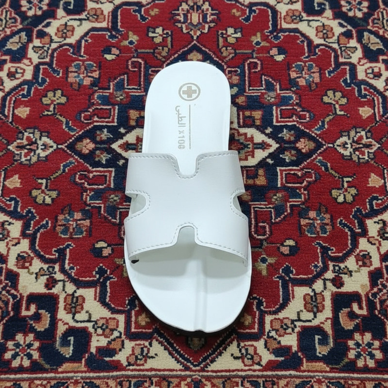 دمپایی زنانه مدل طبی کد 445