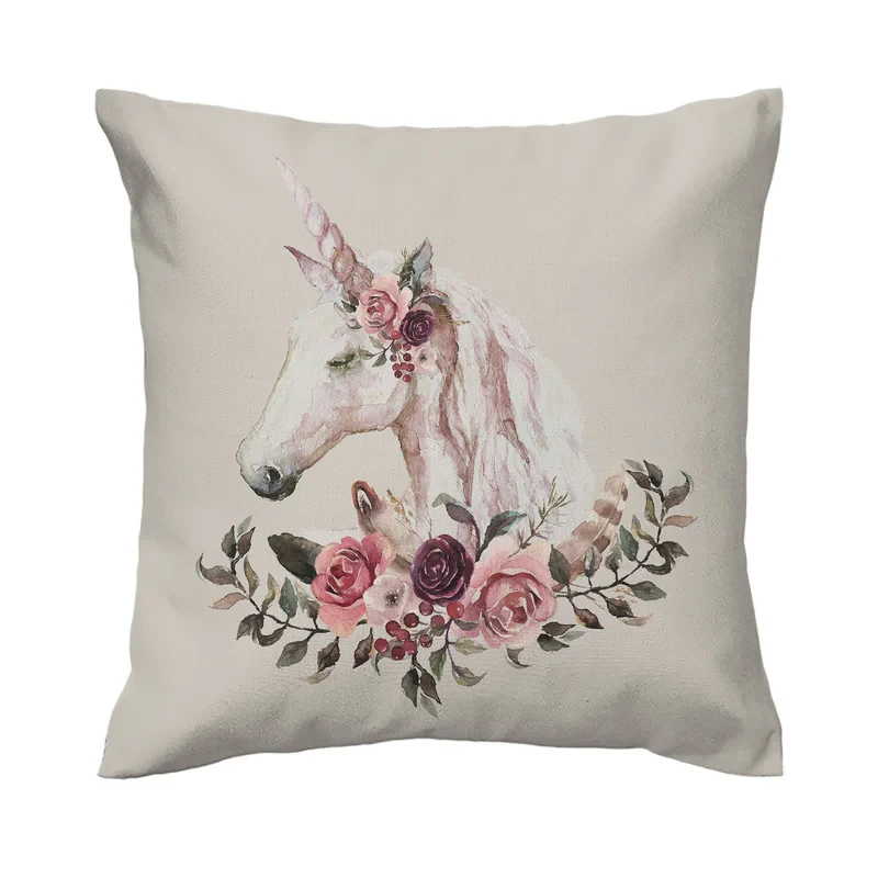 کاور کوسن طرح unicorn کد 4125