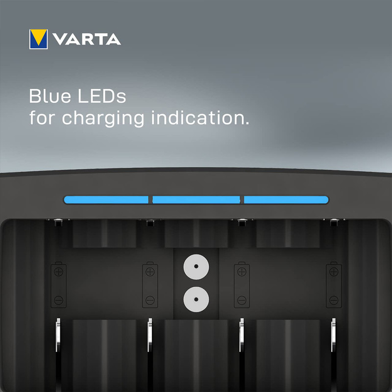 شارژر باتری وارتا مدل UNIVERSAL CHARGER