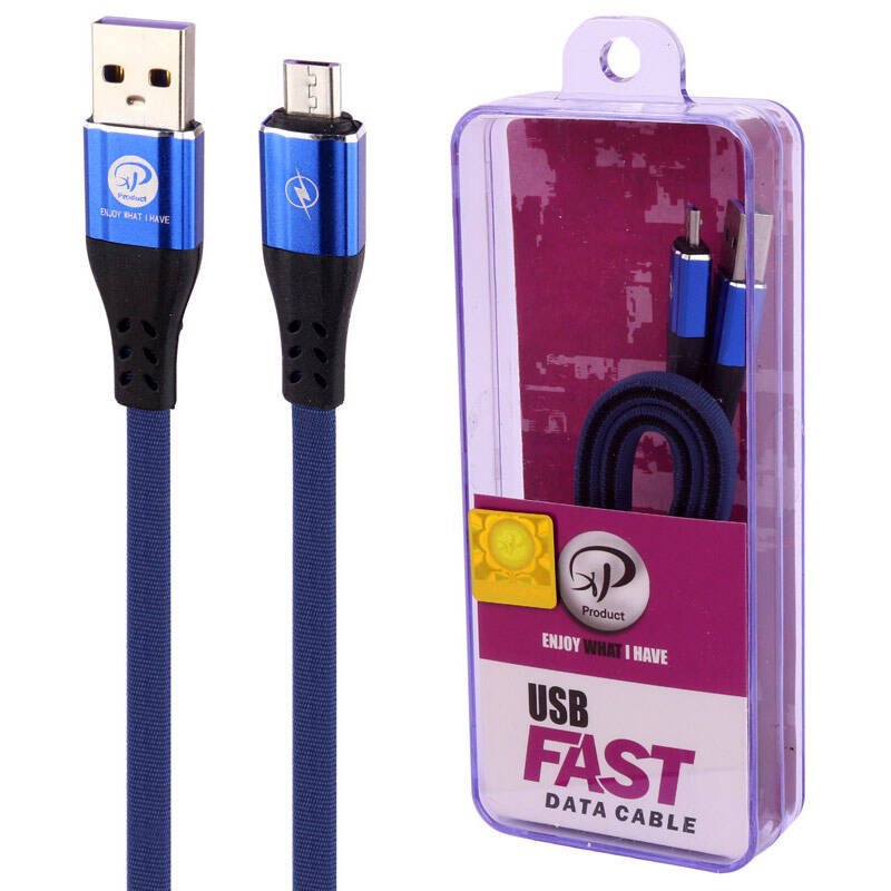 کابل تبدیل USB به microUSB ایکس پی-پروداکت مدل XP-C219 طول 1 متر