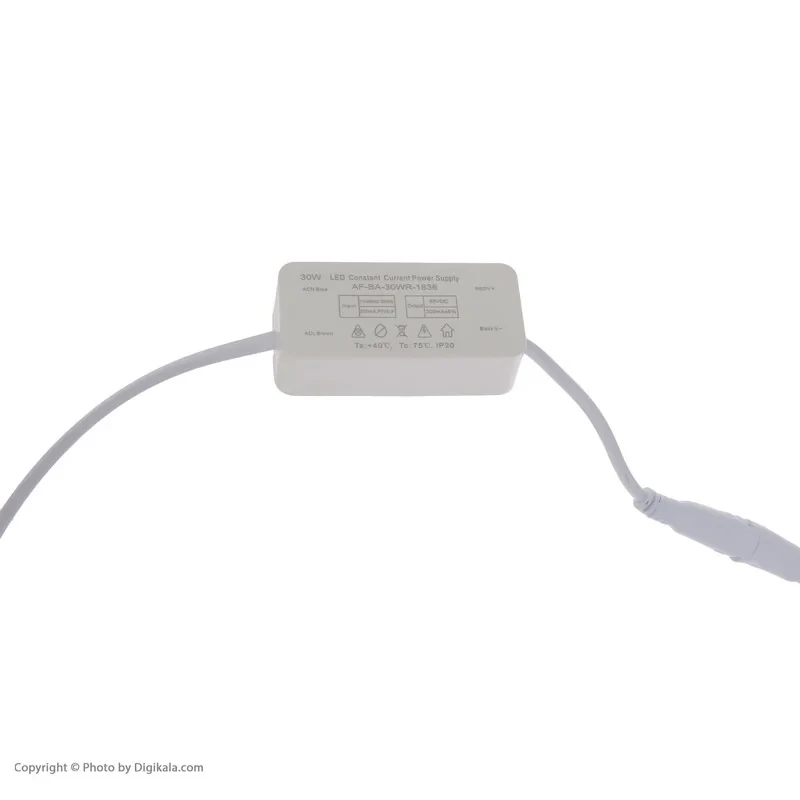 چراغ ال ای دی 30 وات افراتاب مدل Jupiter کد AF-BP-30WR