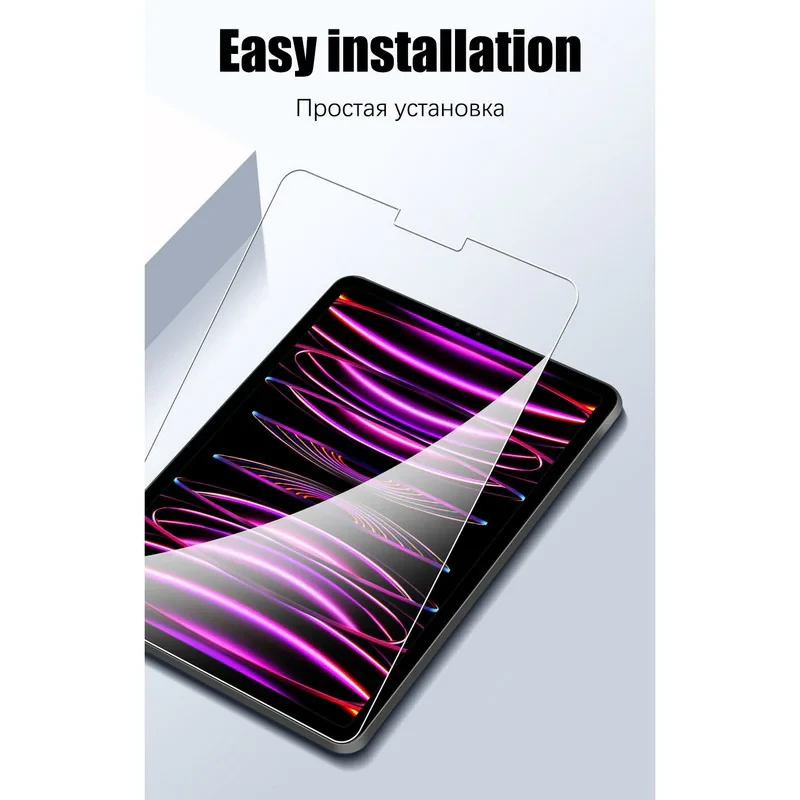 محافظ صفحه نمایش بادیگارد مدل TabG مناسب برای تبلت اپل iPad Pro 11 2022