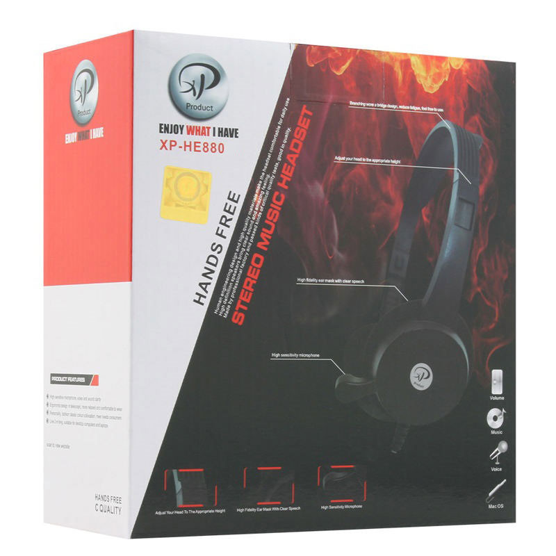 هدست ایکس پی-پروداکت مدل XP-HE880E