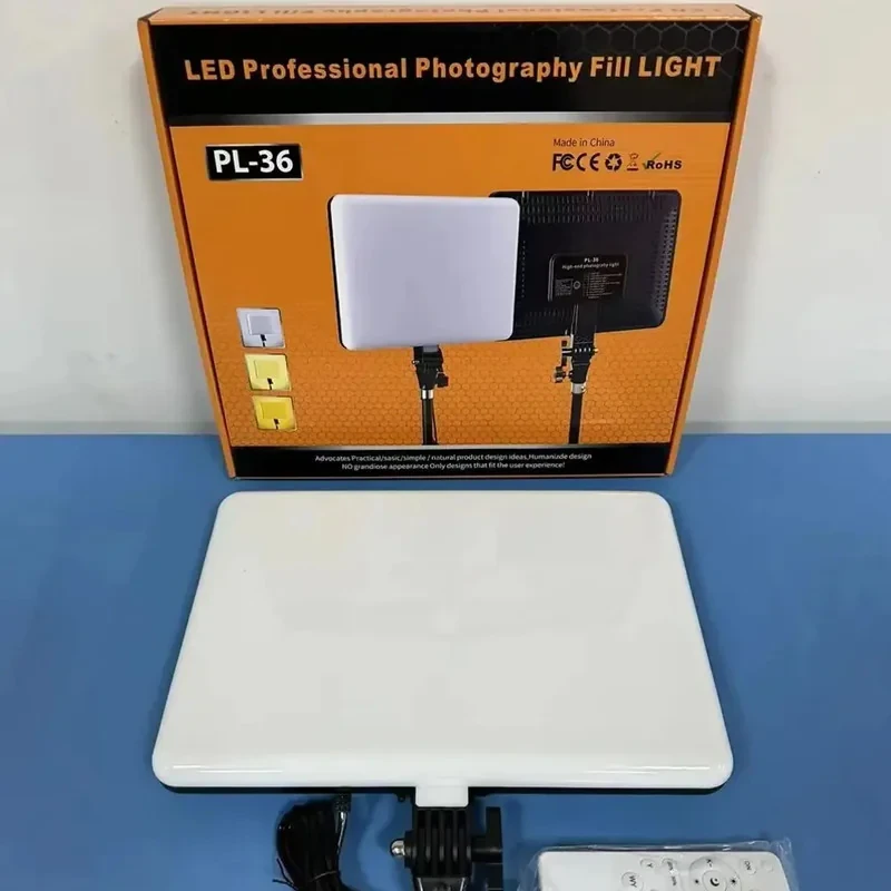 نور ثابت ال ای دی مدل PL-36