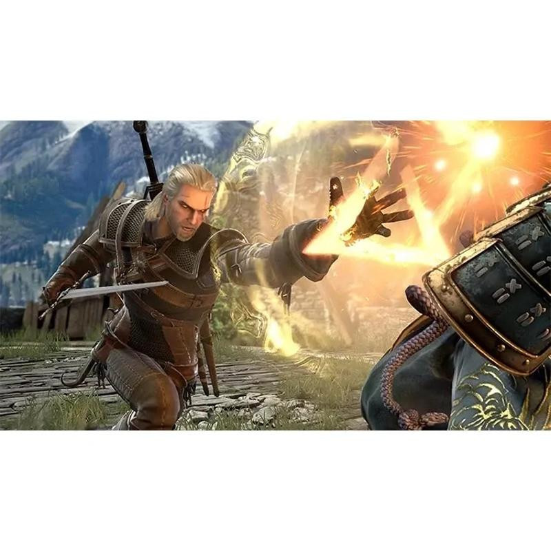 بازی Soul Calibur VI & Tekken 7 نسخه دیسک بلوری مخصوص PS4