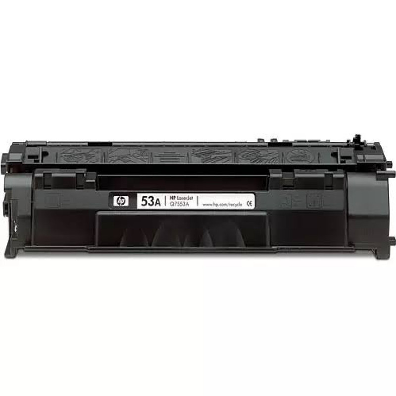 کارتریج تونر مشکی اچ‌پی مدل 53A کد Q7553A