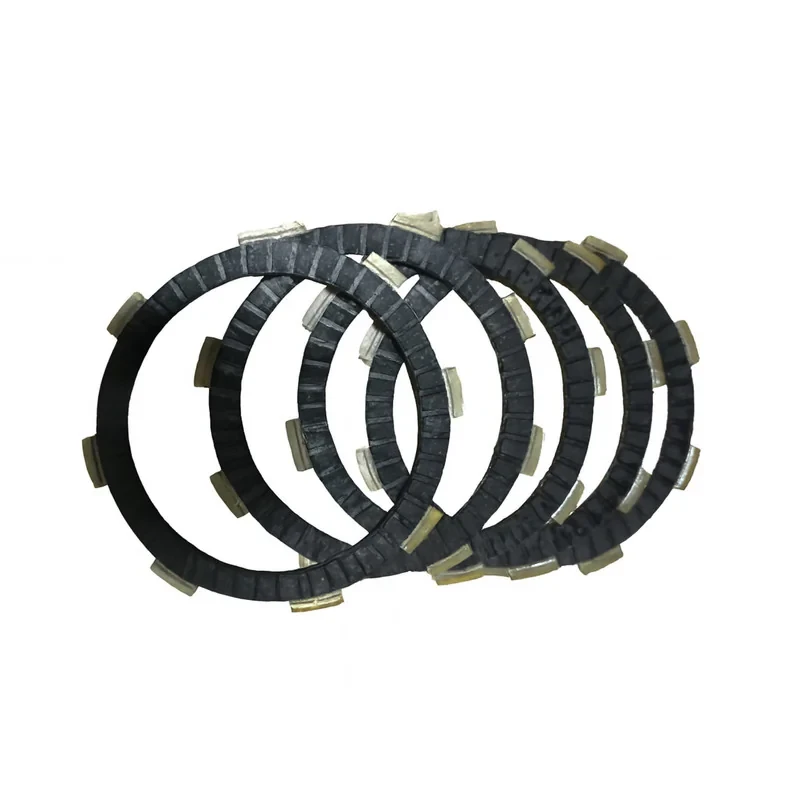صفحه کلاچ موتورسیکلت راپیدو مدل OL125 مناسب برای هوندا CDI بسته 5 عددی