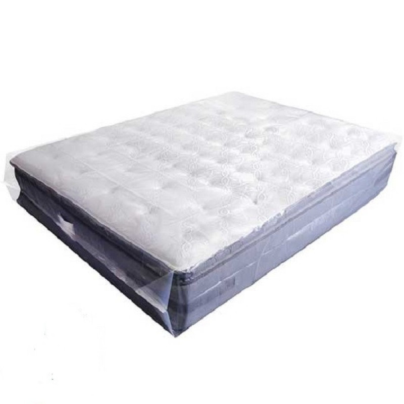کاور بسته بندی تخت خواب دو نفره مدل پلاستیکی PB240
