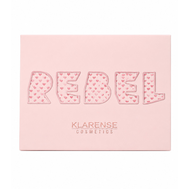 پالت سایه چشم لارنس مدل rebel