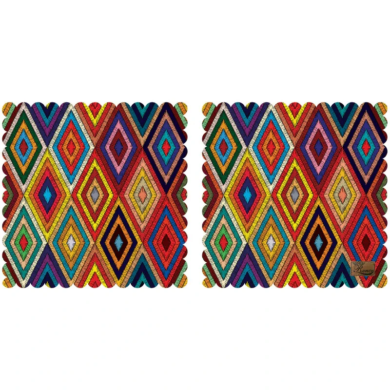 ست رومیزی 2 تکه رنس مدل TT3-42547